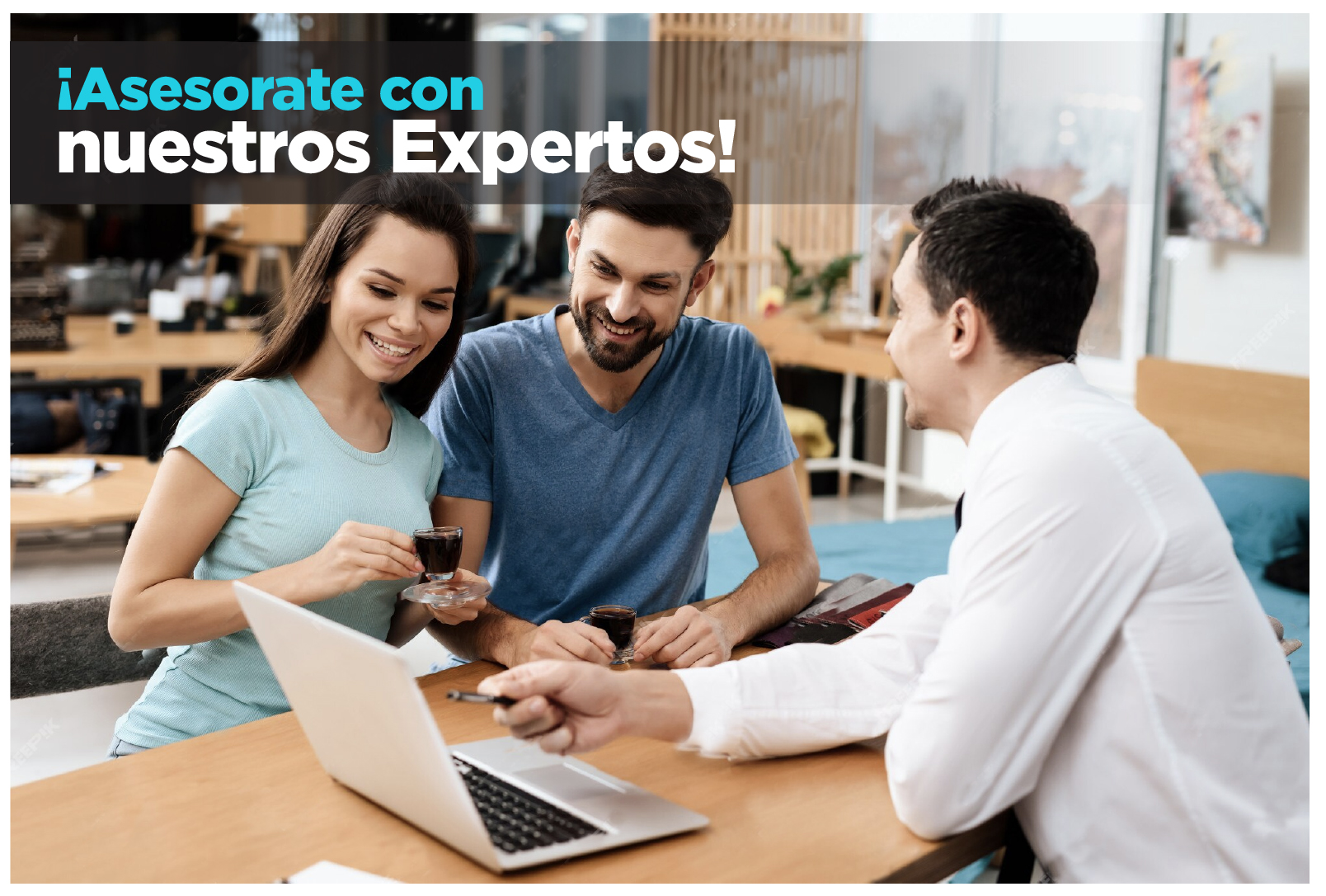Asesorate con nuestros expertos